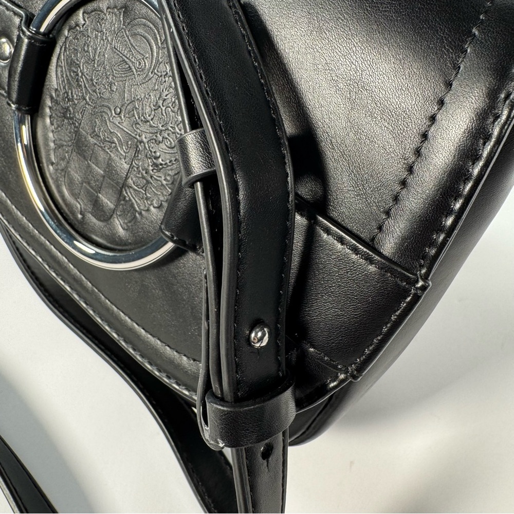 Vince Camuto Gordi Vegan Leather Crossbody Handbag Nwot View 3